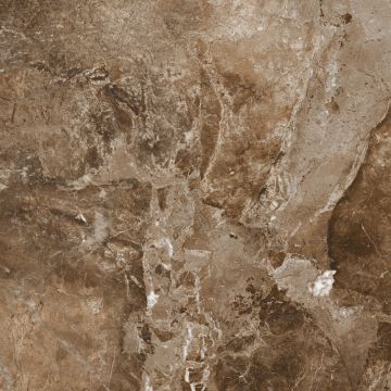 Керамогранит Laparet (Лапарет) Krazzy Brown 60х60 см Полированный