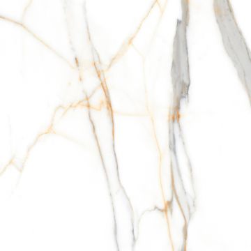 Керамогранит Laparet (Лапарет) Calacatta Milan 60х60 см Полированный