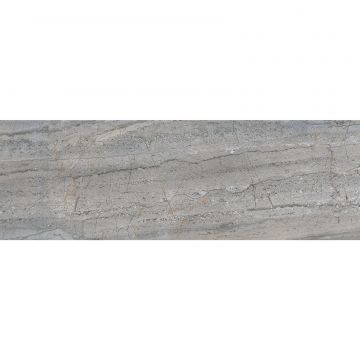 Плитка настенная Laparet (Лапарет) Moon серая 25х75 см