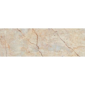 Плитка настенная Laparet (Лапарет) Siera бежевая 25х75 см