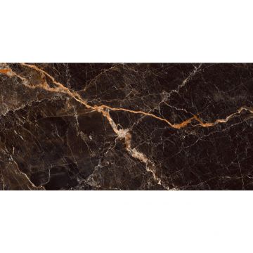 Керамогранит Laparet Xtreme Nero 60х120 см Полированный