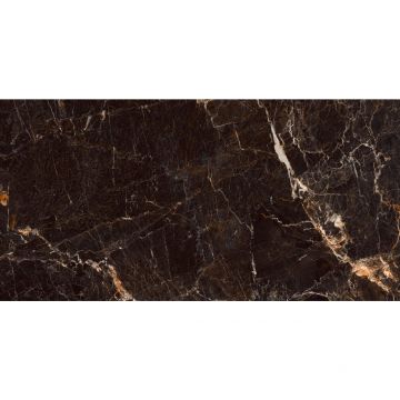 Керамогранит Laparet Xtreme Nero 60х120 см Полированный