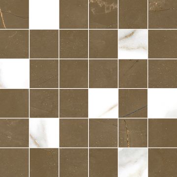 Мозаика Laparet (Лапарет) Lima коричневая 30х30 см