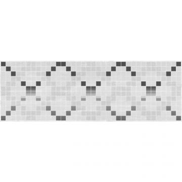 Декор Laparet (Лапарет) Мармара 20х60 см Серый 17-03-06-616