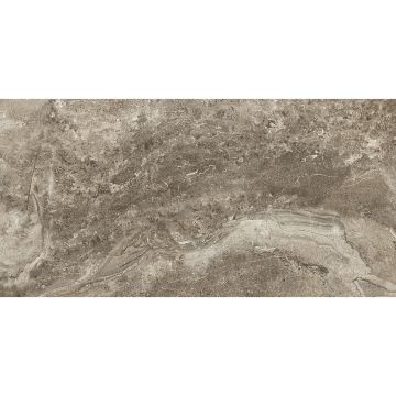 Плитка настенная Laparet (Лапарет) Gregory коричневая 34045 25х50 см