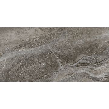 Плитка настенная Laparet (Лапарет) Gregory табачная 34046 25х50 см