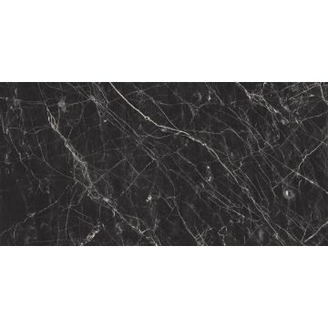 Керамогранит Laparet Black Arkadia черный полированный 60х120 см