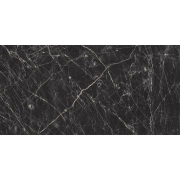 Керамогранит Laparet Black Arkadia черный полированный 60х120 см
