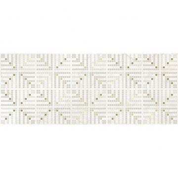 Декор Laparet (Лапарет) Savia светлый 20х50 см