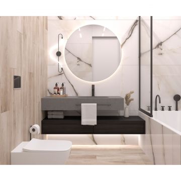 Керамогранит Laparet Virgo 80х160 см Полированный