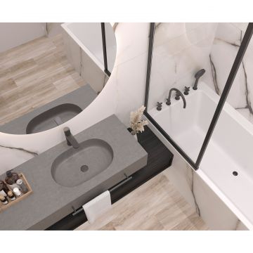 Керамогранит Laparet Virgo 80х160 см Полированный