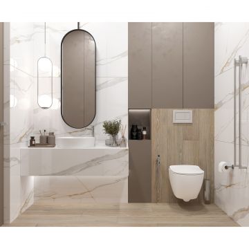 Керамогранит Laparet Nashira 80х80 см Полированный