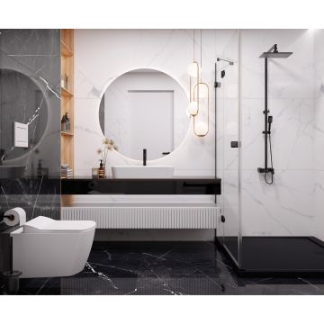 Керамогранит Laparet (Лапарет) Ogma 80х80 см сатинированный