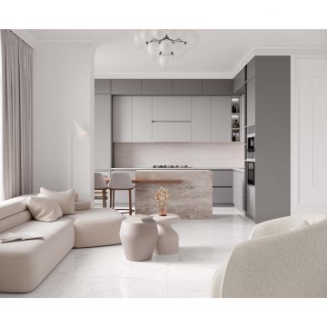 Керамогранит Laparet (Лапарет) Ogma 80х80 см сатинированный