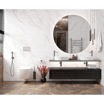 Керамогранит Laparet (Лапарет) Salm 80х80 см сатинированный