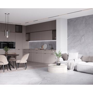Керамогранит Laparet Antalya Grey 60х60 см Полированный
