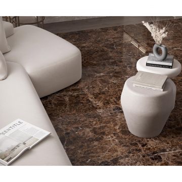Керамогранит Laparet Emperador Brown 60х60 см Полированный