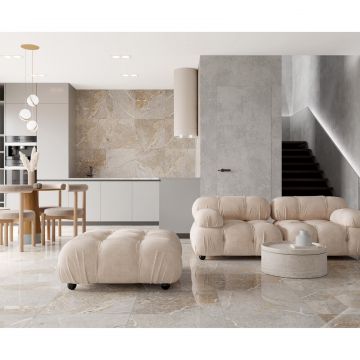 Керамогранит Laparet (Лапарет) Fantastico Grey Granito 60х60 см Полированный