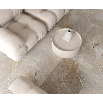 Керамогранит Laparet (Лапарет) Fantastico Grey Granito 60х60 см Полированный