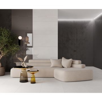 Керамогранит Laparet (Лапарет) Novelle Gris 60х60 см Полированный