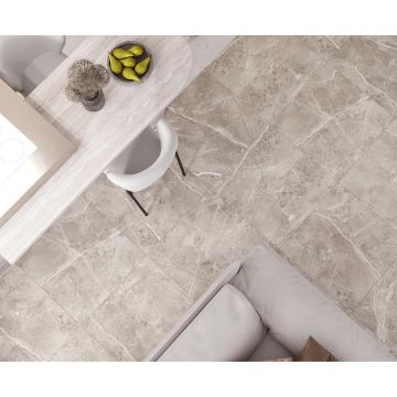 Керамогранит Laparet Obsidian Grey 60х60 см Матовый