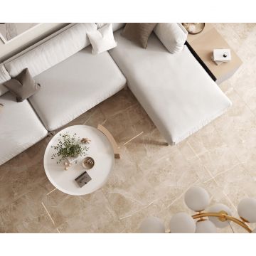 Керамогранит Laparet Obsidian Taupe 60х60 см Полированный