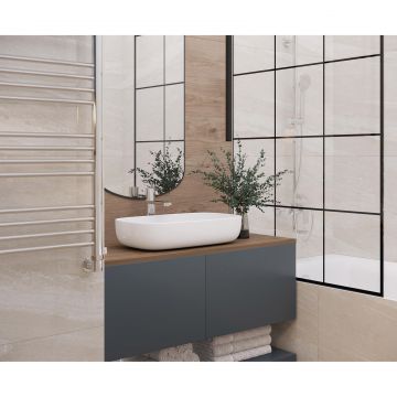 Керамогранит Laparet (Лапарет) Solitary Flakes 60х60 см Полированный