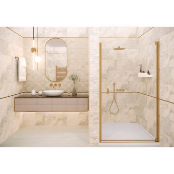 Плитка керамическая Laparet (Лапарет) Arno настенная бежевая 18-00-11-3610 30х60 см