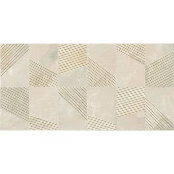 Плитка керамическая Laparet (Лапарет) Arno Декор бежевый 18-05-11-3610 30х60 см