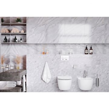 Плитка керамическая Laparet (Лапарет) Aquatic Мозаика голубой 29,2х36,5 см