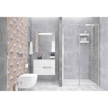 Керамогранит Laparet Etnis светло-серый 50х50 см