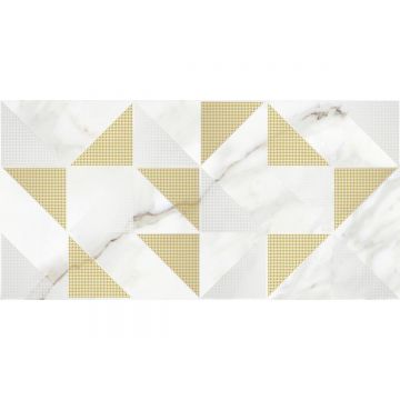 Плитка керамическая Laparet (Лапарет) Dune Декор белый 18-03-00-3627 30х60 см