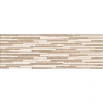 Настенная плитка Laparet (Лапарет) Vega 20х60 см Бежевая 00-00-5-17-10-11-490