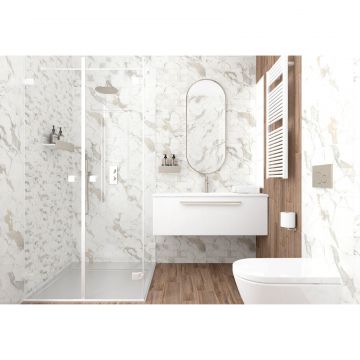 Плитка керамическая Laparet (Лапарет) Laurel Мозаика микс синий 29,7х29,7 см