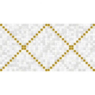 Декор Laparet (Лапарет) Arte 20х40 см Серый 04-01-1-08-04-06-1370-0