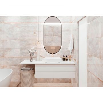 Плитка керамическая Laparet (Лапарет) Sunlight настенная бежевая 18-00-11-3623 30х60 см