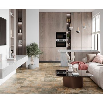 Керамогранит Laparet Oberon Green 60x120 см Cтруктурный