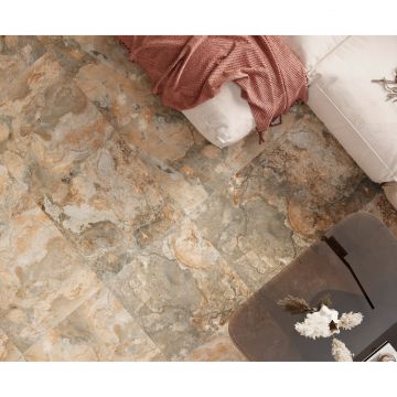 Керамогранит Laparet Oberon Green 60x120 см Cтруктурный