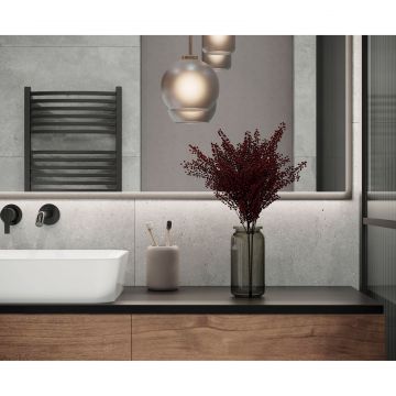 Керамогранит Laparet (Лапарет) Callisto Gray 60x60 см Карвинг