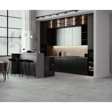 Керамогранит Laparet (Лапарет) Callisto Gray 60x60 см Карвинг