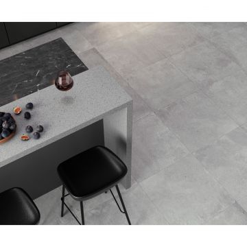 Керамогранит Laparet (Лапарет) Callisto Gray 60x60 см Карвинг