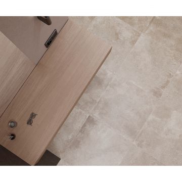 Керамогранит Laparet (Лапарет) Callisto Silver 60x60 см Карвинг