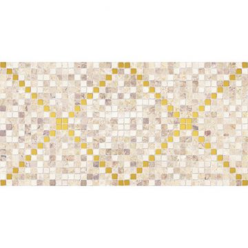 Декор Laparet (Лапарет) Arte 20х40 см Бежевый 04-01-1-08-04-11-1369-0