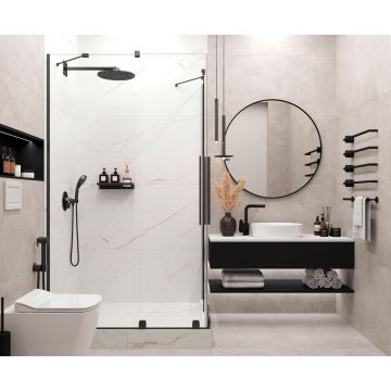 Керамогранит Laparet Charon Gray 60x60 см Cтруктурный Карвинг
