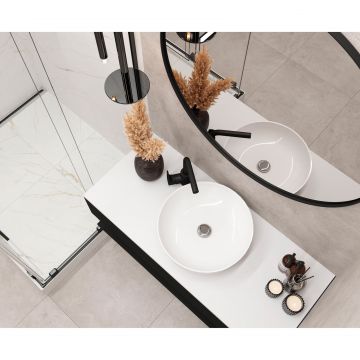 Керамогранит Laparet Charon Gray 60x120 см Cтруктурный Карвинг