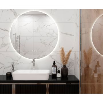 Керамогранит Laparet (Лапарет) Eris Gray 60x60 см Карвинг