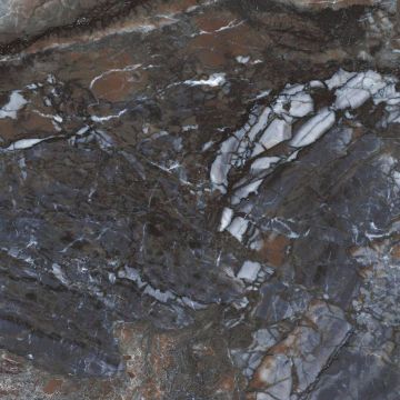 Керамогранит Laparet (Лапарет) Vega Brown 60x60 см Полированный