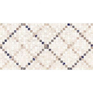 Настенная плитка Laparet (Лапарет) Arte 20х40 см Бежевая 00-00-1-08-30-11-1370