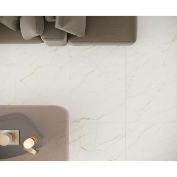 Керамогранит Laparet (Лапарет) Europa Gold 60x60 см Карвинг