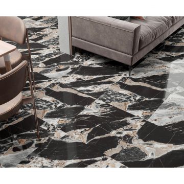 Керамогранит Laparet (Лапарет) Castor 60x120 см Полированный